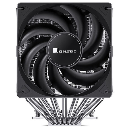 Jonsbo CR-3000 CPU-Kühler, Dual Tower, 120mm - schwarz