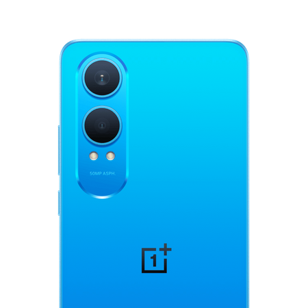 OnePlus Nord CE4 Lite | Mega Blue | 6.67 " | AMOLED | 1080 x 2400 pixels | Qualcomm SM6375 | Snapdragon 695 5G (6 nm) | Internal RAM 8 GB | 256 GB | Dual SIM | 4G | 5G | Main camera resolution 50+2 MP | Secondary camera resolution 16 MP | Android | 14