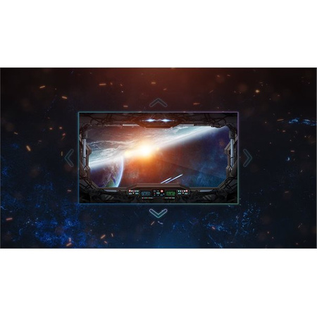 Samsung LCD S43CG700NU 43" black UHD Smart Monitor Neo G70C