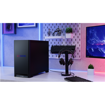 Lenovo Legion | T5 30IAS10 | Desktop | Tower | Intel® Core Ultra 7 | 265KF | 32 (2x16GB) GB | UDIMM DDR5 | 2000 GB | NVIDIA GeForce RTX 5070 | No Optical drive | Nordic | Windows 11 Pro | Warranty 24 month(s)