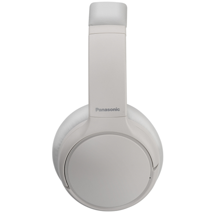 Panasonic Stereo Headphones with Hybrid ANC | RB-M600BE-C | Bluetooth | Over-ear | Noise canceling | Wireless | White