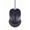 Gembird Multimedia desktop set KBS-UM-04	 Keyboard and Mouse Set Wired Mouse included US Black