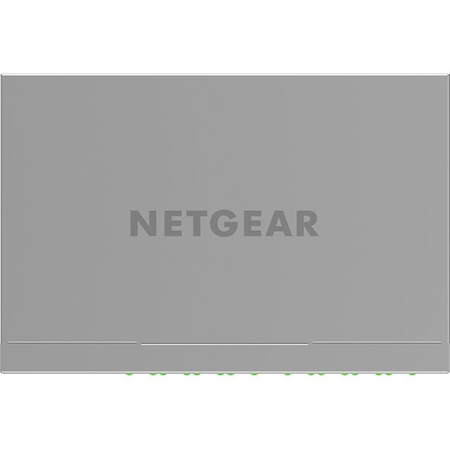 Netgear 8Port Switch 100/1000/2500 MS108EUP 8-Port Ultra60 PoE++ Multi-Gig unmgd Switch