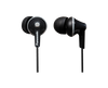 Panasonic RP-HJE125E-K Headphones In-ear Black