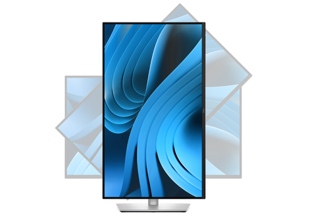 Dell P2725D | 27 " | IPS | 16:9 | 100 Hz | 5 ms | 2560 x 1440 pixels | 350 cd/m² | HDMI ports quantity 1