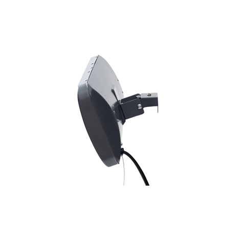 SUNRED Heater LUG-2000W, Lugo Quartz Wall Infrared 2000 W Grey IP24