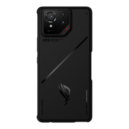 Asus ROG Chill Case | Back cover | Asus | ROG9/ROG9 Pro | PC | Solid Black