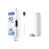 Electric Toothbrush | iO6 | Rechargeable | For adults | Number of brush heads included 1 | Number of teeth brushing modes 5 | White