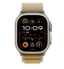 Apple Smart watch | GPS (satellite) | Always-On Retina display | 49mm | Natural Titanium