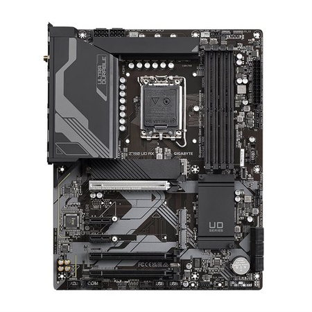Gigabyte Z790 Eagle AX, Intel Z790 Mainboard - Sockel 1700, DDR5