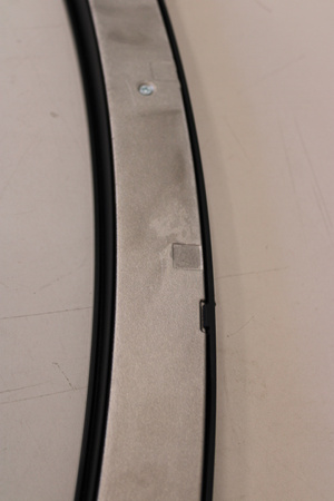 LG | AI UT81 4K TV | 86UT81003LA | 86 | Smart TV | webOS24 | UHD | Black | DAMAGED PACKAGING, USED, MISSING RUBBER PADS OF TV STAND