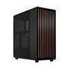 Fractal Design North Midi-Tower - schwarz