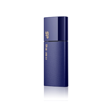 Silicon Power Blaze B05 16 GB, USB 3.0, Blue