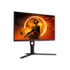 AOC | Monitor | Q27G3XMN/BK | 27 " | VA | 16:9 | 180 Hz | 1 ms | 2560 x 1440 pixels | 700 cd/m² | HDMI ports quantity 2 | Black