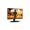 AOC Gaming monitor | C24G42E | 24 " | VA | FHD | 16:9 | 180 Hz | 0.5 ms | 1920 x 1080 pixels | 250 cd/m² | HDMI ports quantity 2 | Black
