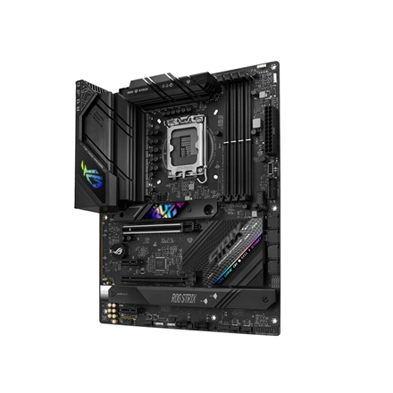 ASUS ROG Strix B760-F Gaming WiFi, Intel B760 Mainboard - Sockel 1700, DDR5