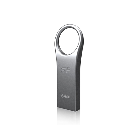 Silicon Power Firma F80 16 GB USB 2.0 Silver