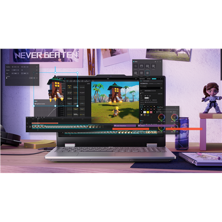 Lenovo LOQ 15IRX10 | Luna Grey | 15.6 " | IPS | FHD | 1920 x 1080 pixels | Anti-glare | Intel Core i5 | i5-13450HX | 16 GB | SO-DIMM DDR5 | Solid-state drive capacity 1000 GB | NVIDIA GeForce RTX 5060 | GDDR7 | 8 GB | Windows 11 Home | 802.11ax | Bluetoot