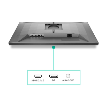 Philips | 27M2N3800A/00 | 27 " | Fast IPS | 4K UHD | 16:9 | 160 Hz | 1 ms | 3840 x 2160 pixels | 350 cd/m² | HDMI ports quantity 2 | Charcoal