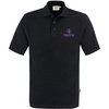 TERRA Herren Polo-Shirt, schwarz - L