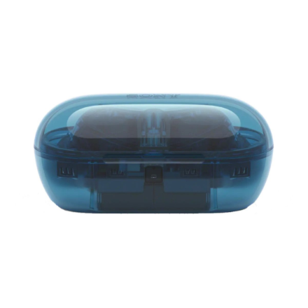 Sony WF-C710N Truly Wireless Noise Cancelling Earbuds - Glass Blue | Sony