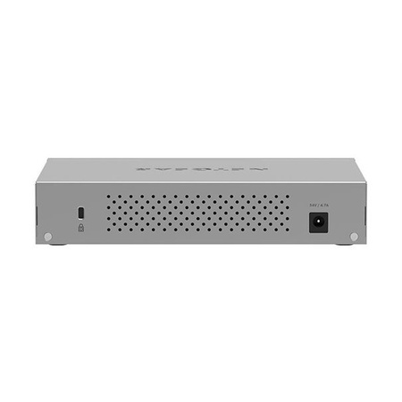 Netgear 8Port Switch 100/1000/2500 MS108UP 8-Port Ultra60 PoE++ Multi-Gig unmgd Switch