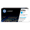 Toner HP LaserJet M652/ M653/E650xx CF461X Cyan HP 656X Cyan/22.000 Seiten