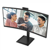 AOC CU34E4CW Curved 34" 3440x1440/21:9/350cd/m2/4ms HDMI, DisplayPort, USB, Audio out | AOC