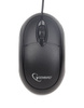 Gembird MUS-U-01 Wired Optical USB mouse Black