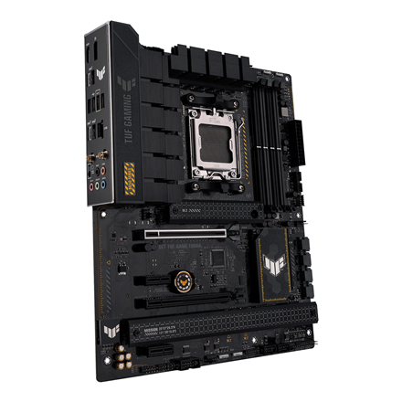 ASUS TUF Gaming B650-Plus WiFi, AMD B650 Mainboard - Sockel AM5, DDR5