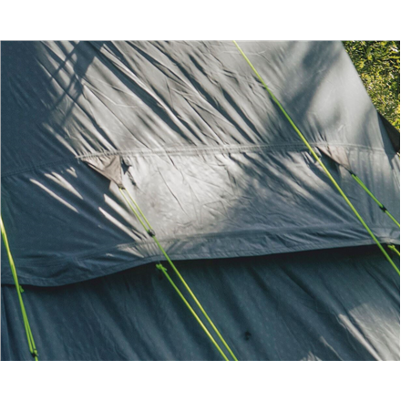 Outwell Two Room Dome Tent | Cloud 5 | 5 person(s) | Green