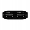 SWITCH HDMI 2.1 2x1 SPLITTER 1x2 8K@60Hz 4K@120Hz