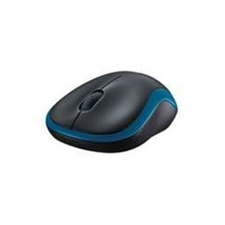 Logitech Blue, Wireless Mouse,