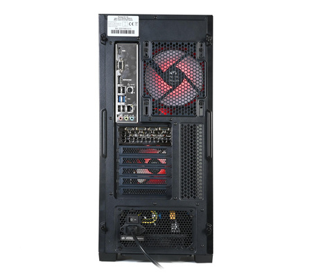 Komputer NTT Game Pro Ryzen 5 8400F, RTX 4060 8GB, 16GB RAM, 1TB SSD, WIFI, W11H
