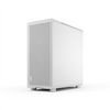 Fractal Design Case | Epoch | White TG Clear Tint | ATX | Power supply included No