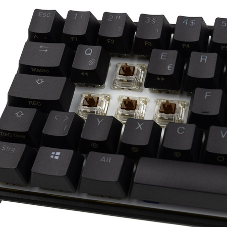 Ducky Mecha Pro SF Gaming Tastatur - Cherry MX-Brown