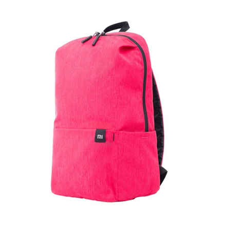 Xiaomi Mi Casual Daypack Backpack, Pink, Waterproof, Shoulder strap
