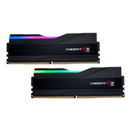 G.Skill Trident Z5 RGB | 96 (2x48GB) GB | DDR5 | 6400 MHz | PC/server | Registered No | ECC No