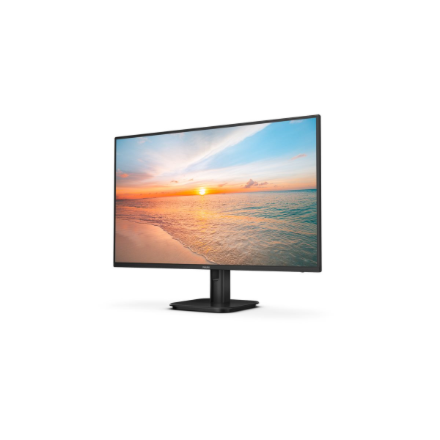 Philips 27E1N1200A/00 | 27 " | IPS | FHD | 16:9 | 120 Hz | 4 ms | 1920 x 1080 pixels | 300 cd/m² | HDMI ports quantity 1 | Black