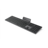 Lenovo 700 Modern Multi-Device Wireless Keyboard-US English | Keyboard | Wireless | US English | Bluetooth | Luna Grey