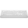 Logitech Keyboard K650 Wireless BOLT [DE] white BT