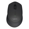 Logitech M280 Wireless Mouse, Black