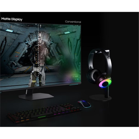 Samsung LCD S43CG700NU 43" black UHD Smart Monitor Neo G70C