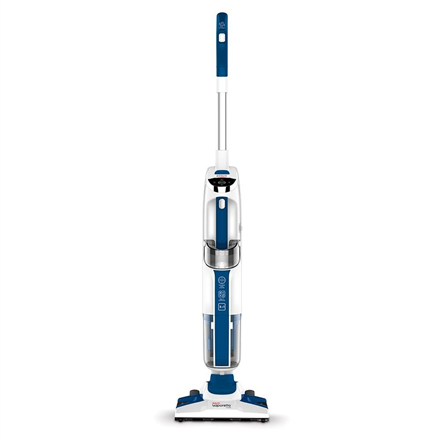 Polti Vacuum steam mop with portable steam cleaner PTEU0299 Vaporetto 3 Clean_Blue Power 1800 W, Water tank capacity 0.5 L, White/Blue