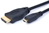 Kabel HDMI-micro HDMI High Speed Gembird CC-HDMID-6 (1,8 m)
