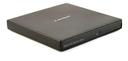 Gembird External USB DVD drive  	DVD-USB-04 Interface USB 2.0 DVD CD read speed 24 x CD write speed 24 x