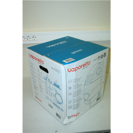 SALE OUT. | Polti | Vaporetto Eco Pro 3.0 | Power 2000 W | Steam pressure 4.5 bar | Water tank capacity 2 L | Grey | DAMAGED PACKAGING, LIGHT SCRATCHES ON SURFACE