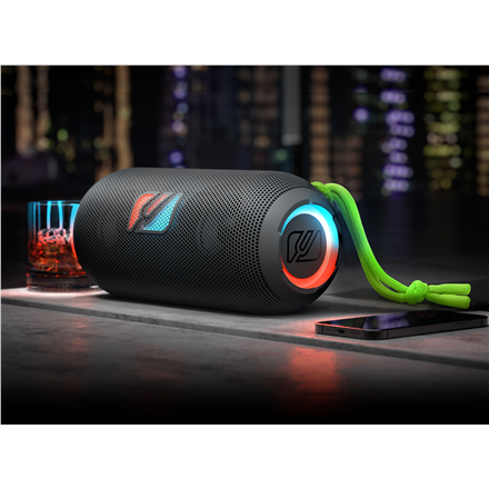 Muse | Portable Bluetooth Speaker | M-950 BT | 150 W | Bluetooth | Black | Portable | Wireless connection