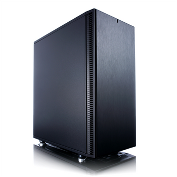 Fractal Design Define C Midi-Tower - schwarz