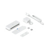 Ubiquiti Switch UniFi Ultra 8xRJ45 GBit USW-Ultra-60W Powered by 802.3af/at PoE - PSU incl.